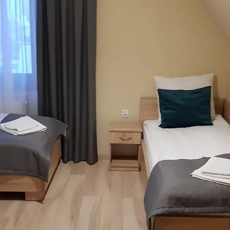 Kwatera prywatna Goszczyńskiego *