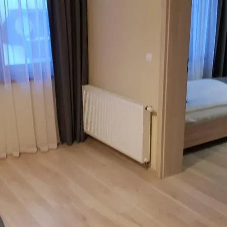 Goszczyńskiego Kwatera prywatna