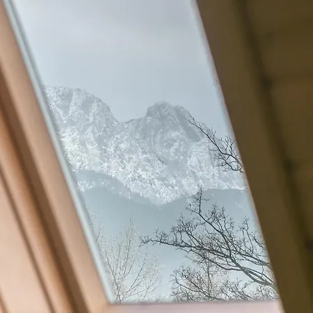 Goszczyńskiego Kwatera prywatna Zakopane
